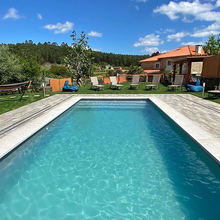 Willa Casa De Fares A Estrada Zewnętrze zdjęcie