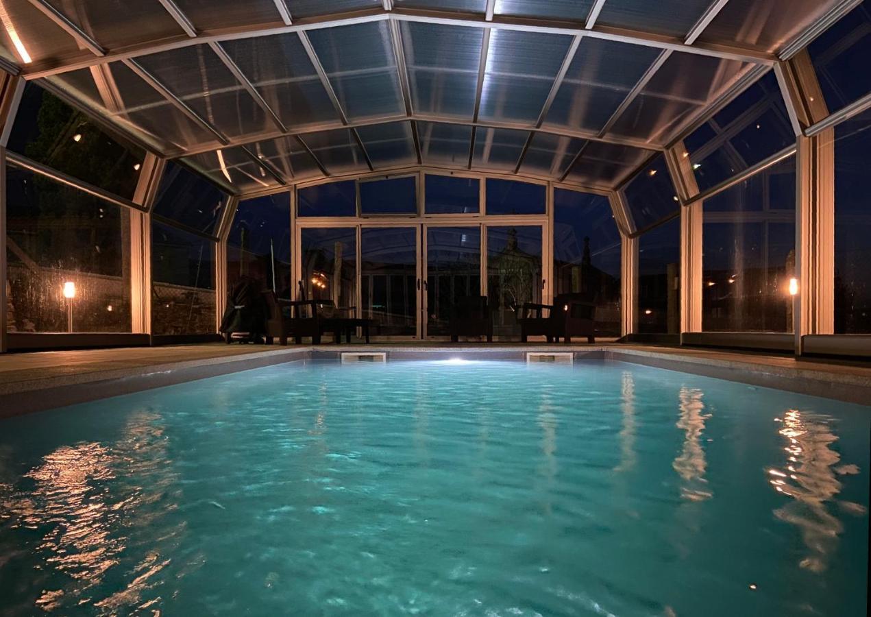 Willa Casa De Fares A Estrada Zewnętrze zdjęcie