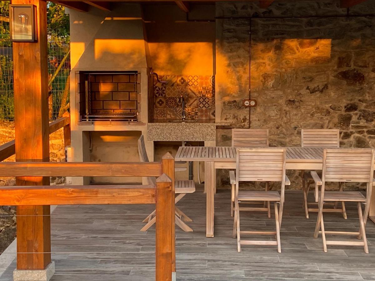 Willa Casa De Fares A Estrada Zewnętrze zdjęcie